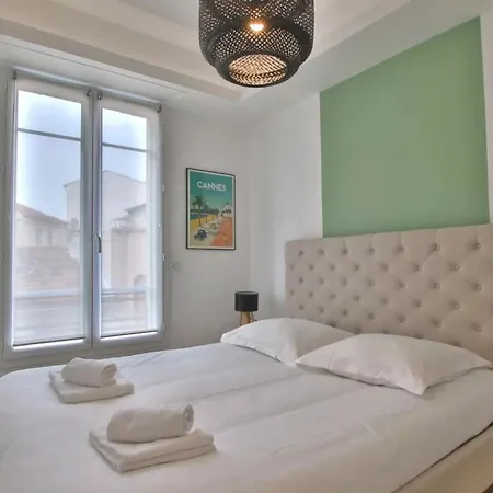 La Rotonde For 4 By Sunset Apartment Antibes