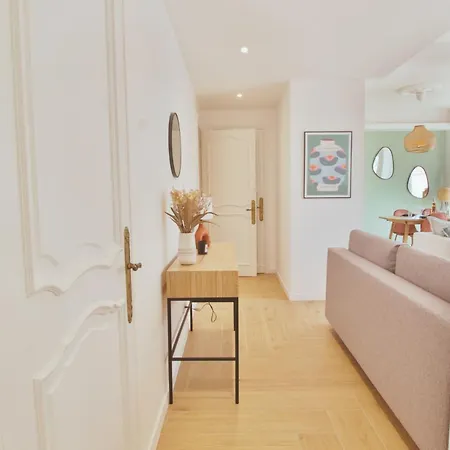 Apartment La Rotonde For 4 By Sunset *