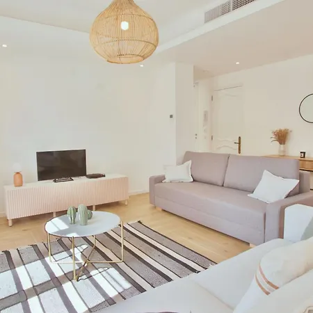 La Rotonde For 4 By Sunset Apartment Antibes