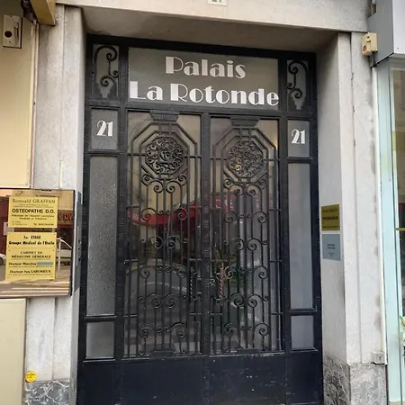 아파트 La Rotonde For 4 By Sunset 앙티브